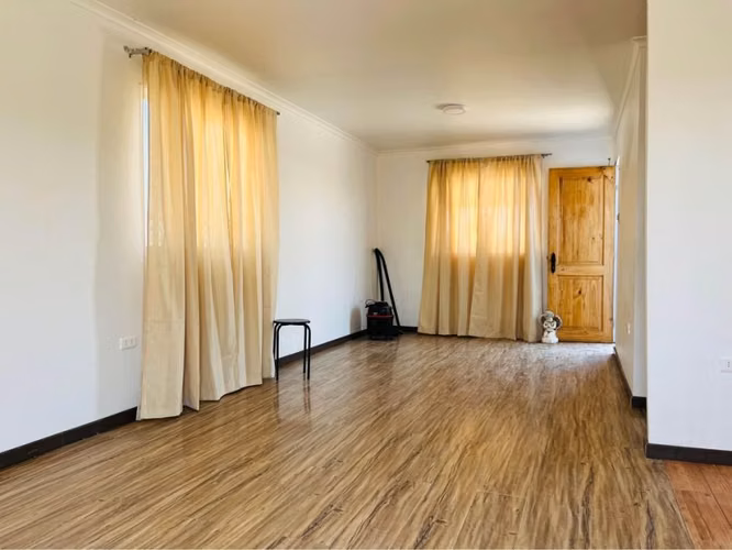 Venta terreno 900 m² con casa,  Villa Frontera