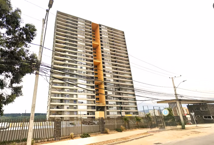 VENDO DEPARTAMENTO EN VIÑA DEL MAR GOMEZ CARREÑO