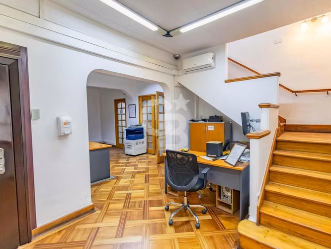 Oficina + casa | 3D/1B |