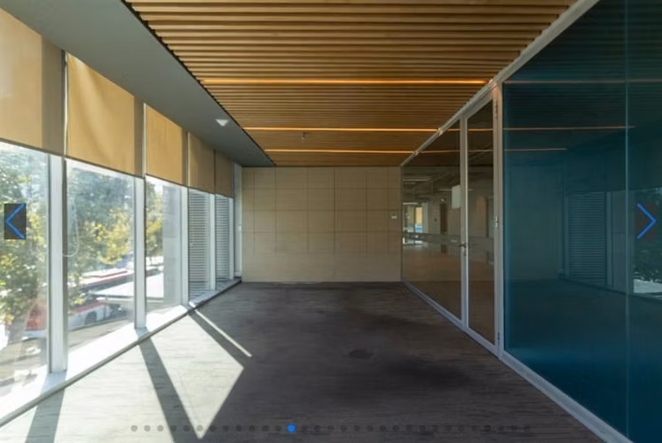 Arriendo OFICINA en Edificio Patio Vitacura
