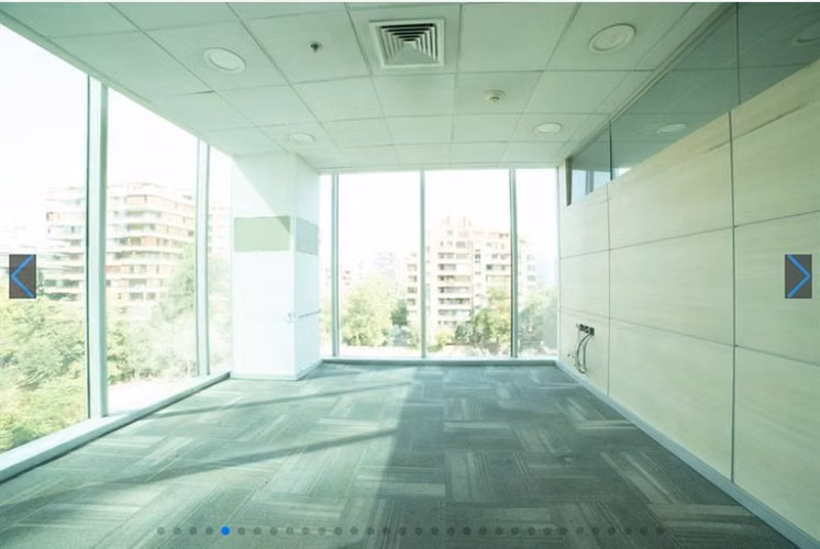 Arriendo OFICINA en Edificio Patio Vitacura