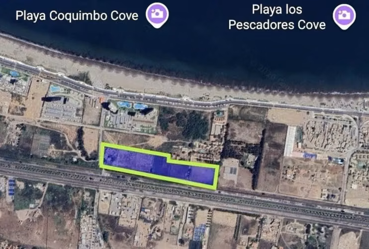 Terreno Construcción GERONIMO MENDEZ - Imagen 4