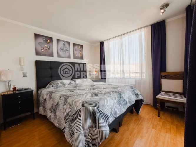 ARRIENDA DEPARTAMENTO – EDIFICIO GRAN PACÍFICO ANTOFAGASTA