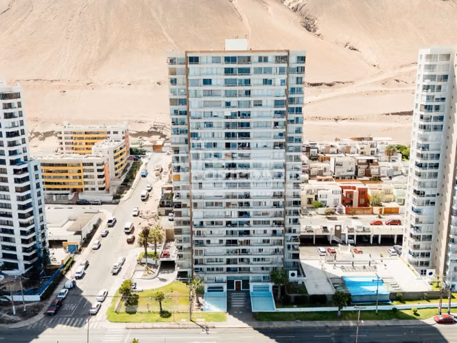 ARRIENDA DEPARTAMENTO – EDIFICIO GRAN PACÍFICO ANTOFAGASTA