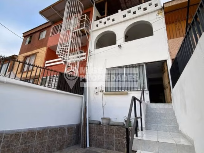 VENDE CASA – CENTRO ALTO, ANTOFAGASTA