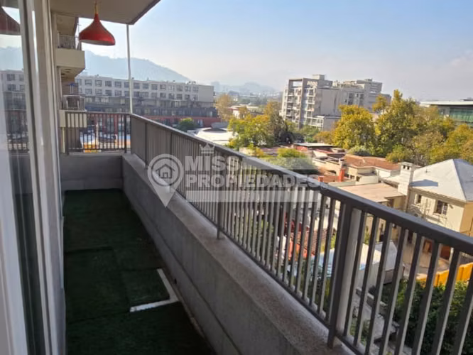 VENDE DEPARTAMENTO – ÑUÑOA