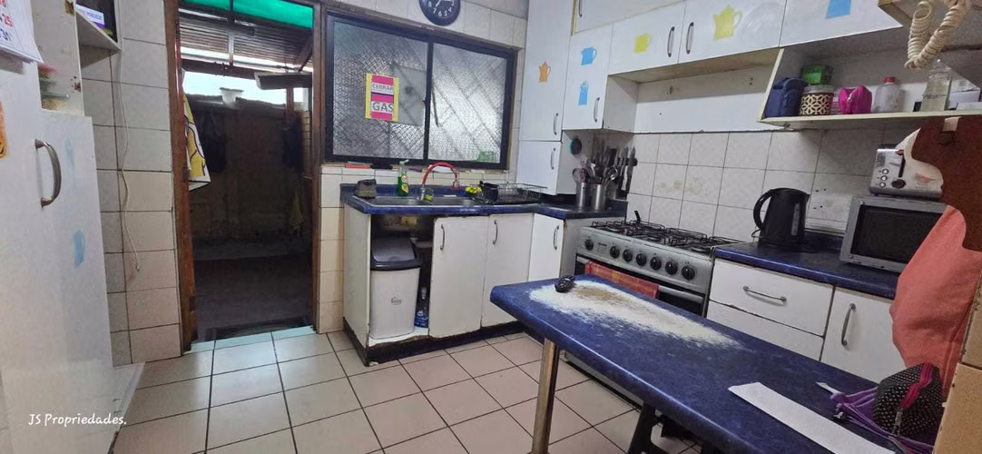 Vende Casa Maipú 5D 3B 4Est.Caletera Pajarito (161759)