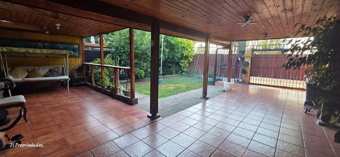 Vende Casa Maipú 5D 3B 4Est.Caletera Pajarito (161759)
