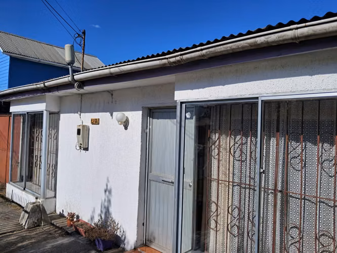VENDO CASA 3D, 2B, 2E, GALVARINO RIVEROS CORONEL