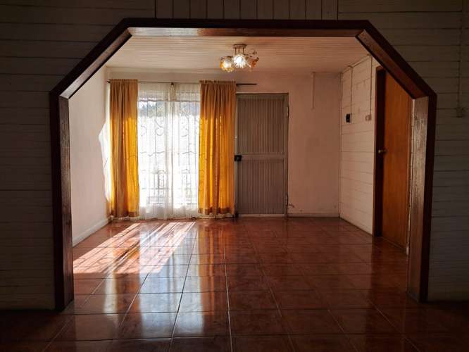 VENDO CASA 3D, 2B, 2E, GALVARINO RIVEROS CORONEL