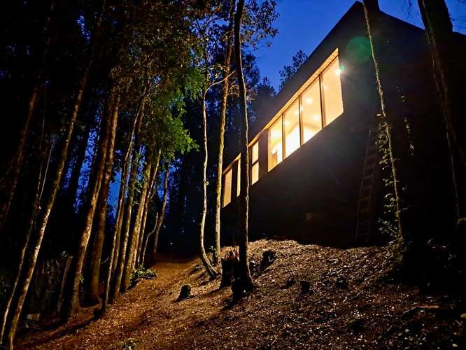 CASA FUCIONAL Y CÓMODA EN PARCELA SECTOR QUITACALZÓN - Imagen 2