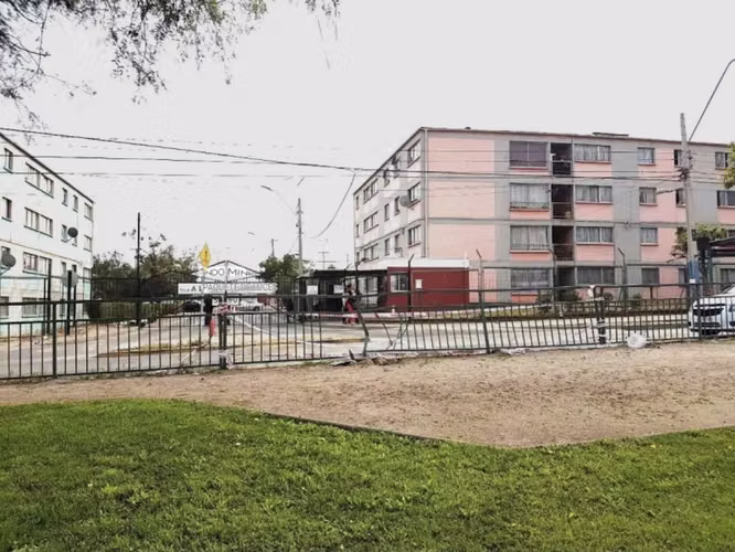 DPTO PEÑALOLEN 2D 1B PRIMER PISO ESPECIAL FAMILIA
