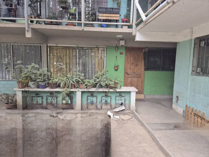 DPTO PEÑALOLEN 2D 1B PRIMER PISO ESPECIAL ADULTO MAYOR