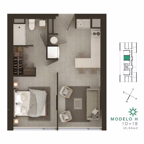 DEPARTAMENTO MAIPU / PAICAVI, CONCEPCION (161788) - Imagen 13