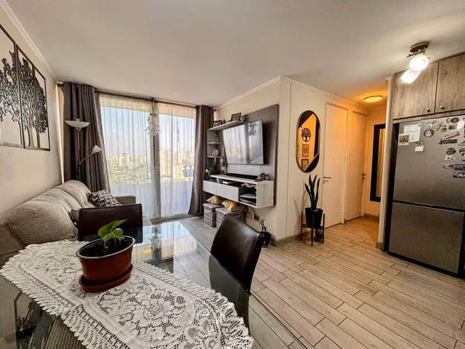 DEPTO SEMI NUEVO EN EL CORAZON DE LA CISTERNA