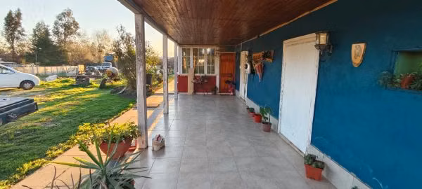CASA EN VENTA EN MACHALÍ CON AMPLIO TERRENO - Imagen 13