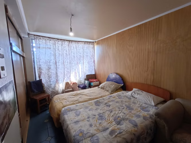 CASA SÓLIDA DE 5 DORMITORIOS PARA REMODELAR LAS CONDES - Imagen 7