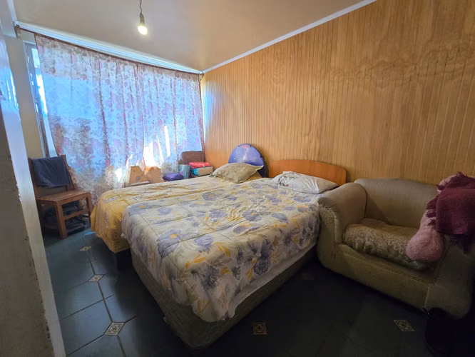 CASA SÓLIDA DE 5 DORMITORIOS PARA REMODELAR LAS CONDES - Imagen 8