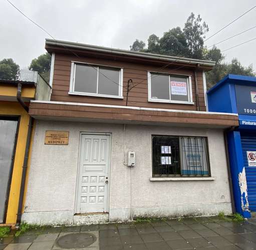 CASA EN CALLE LAUTARO, CORONEL (161798) - Imagen 2