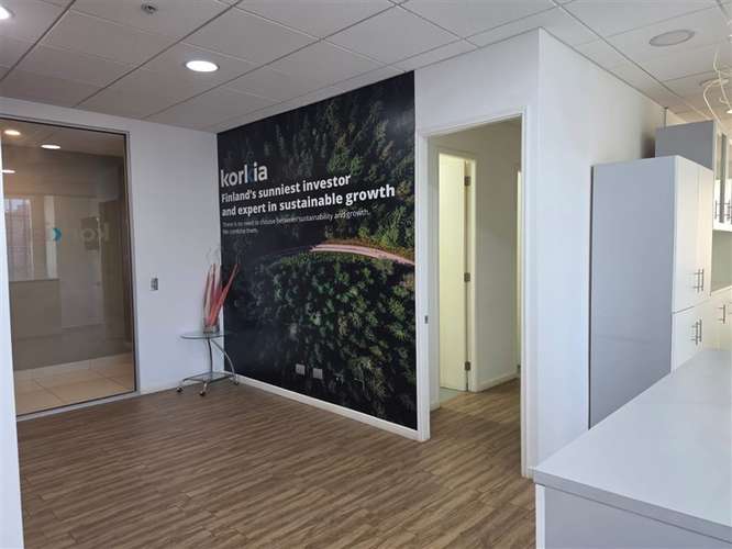 Oficina Amoblada en Arriendo Edificio Britania