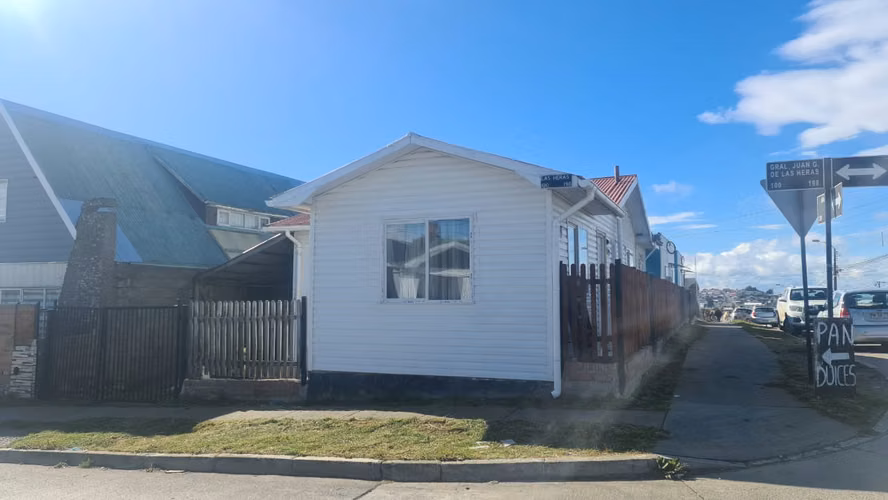 Arriendo Casa Esquina 3 dormitorios. Sector Arauco Sur. - Imagen 8