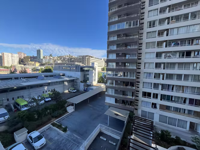 ARRIENDO AMPLIO DEPARTAMENTO EN CENTRO DE VIÑA - Imagen 30