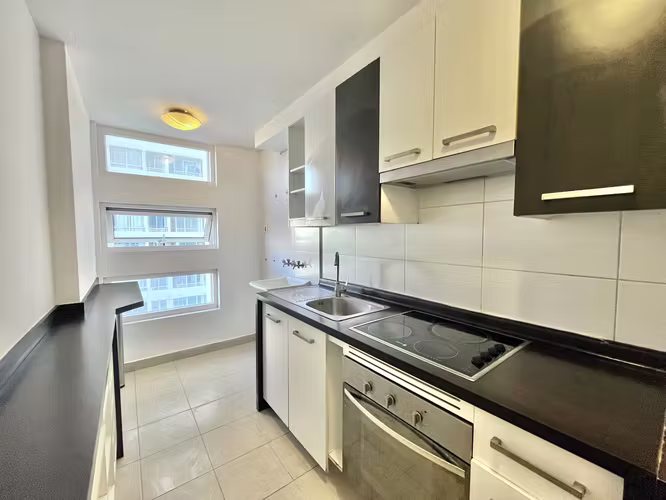 ARRIENDO AMPLIO DEPARTAMENTO EN CENTRO DE VIÑA - Imagen 2