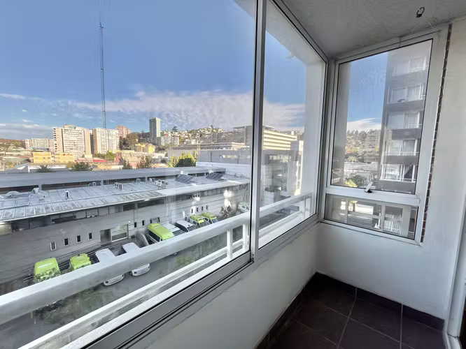 ARRIENDO AMPLIO DEPARTAMENTO EN CENTRO DE VIÑA - Imagen 25