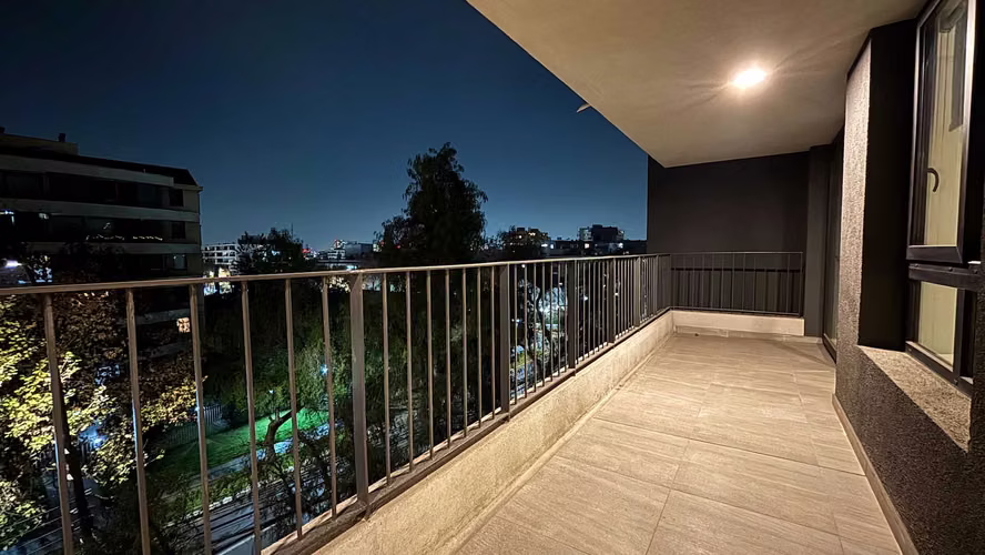 Arriendo Departamento 2D+2B Providencia (161826)