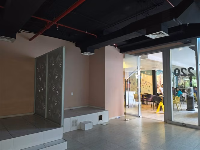 Local Comercial en Arriendo Las Condes apto para Peluquería