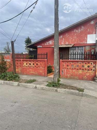 Casa en venta 2D+1B+amplio Patio Berta2 Coronel, Biobio - Imagen 11