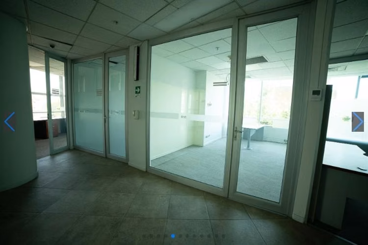 Arriendo OFICINA en Edificio Patio Lyon en Providencia