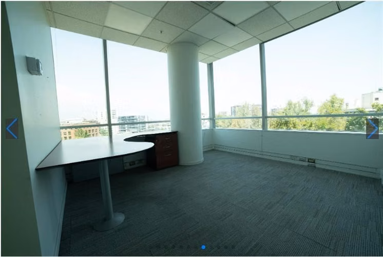 Arriendo OFICINA en Edificio Patio Lyon en Providencia