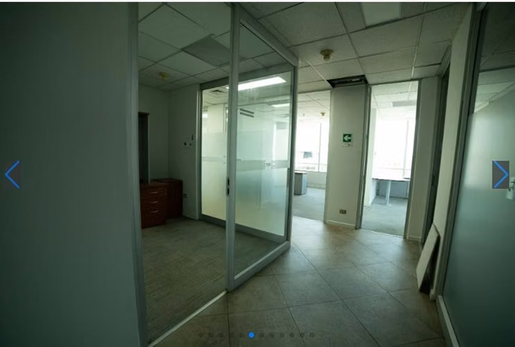 Arriendo OFICINA en Edificio Patio Lyon en Providencia