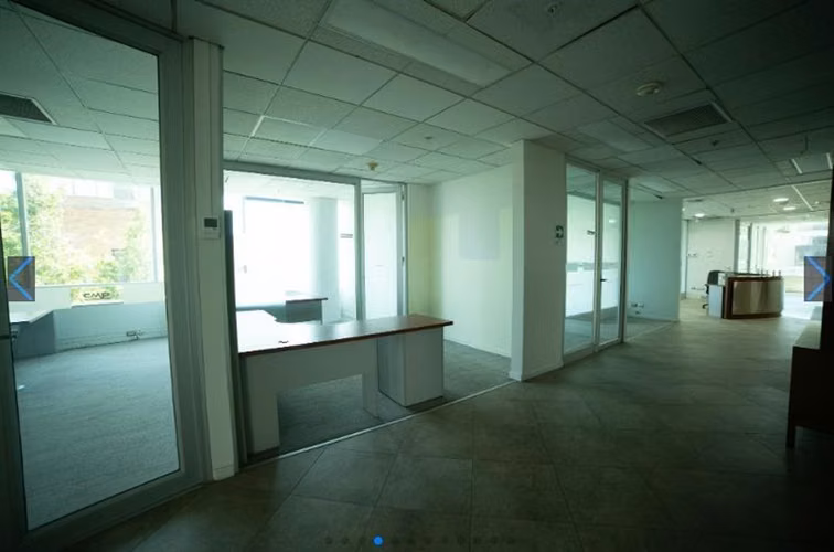 Arriendo OFICINA en Edificio Patio Lyon en Providencia