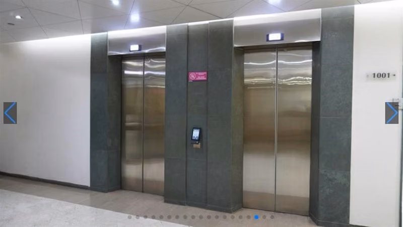 Arriendo OFICINA en Edificio Patio Lyon en Providencia