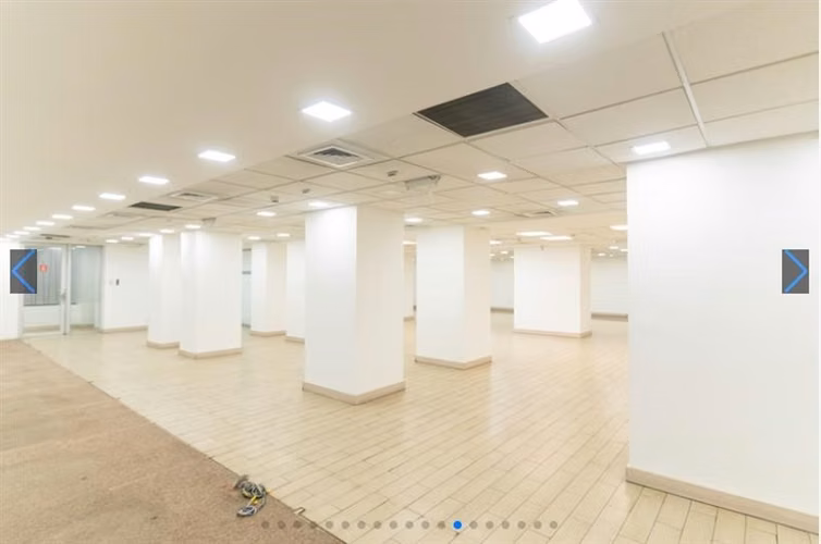 Arriendo OFICINA Edificio Patio Teatinos en Santiago Centro