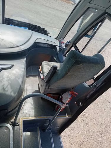 taxibus mercedes benz Lo916 2015