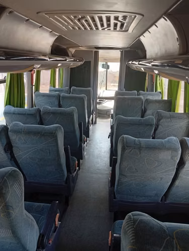 taxibus mercedes benz Lo916 2015