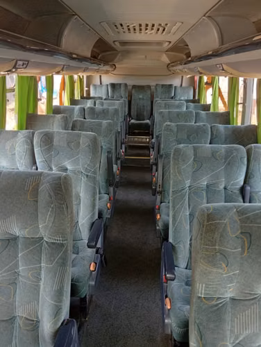 taxibus mercedes benz Lo916 2015