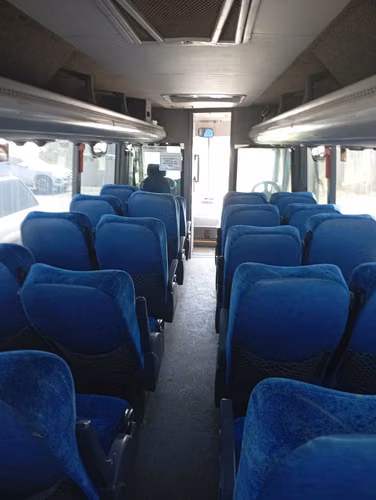 taxibus mercedes benz Lo916 2015