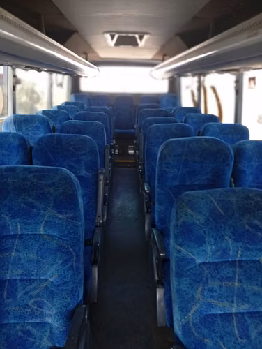 taxibus mercedes benz Lo916 2015