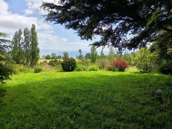 CASA CON TERRAZA Y VISTA AL LAGO RANCO - Imagen 24