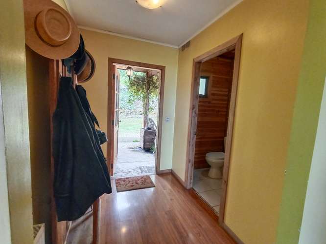 CASA CON TERRAZA Y VISTA AL LAGO RANCO - Imagen 3