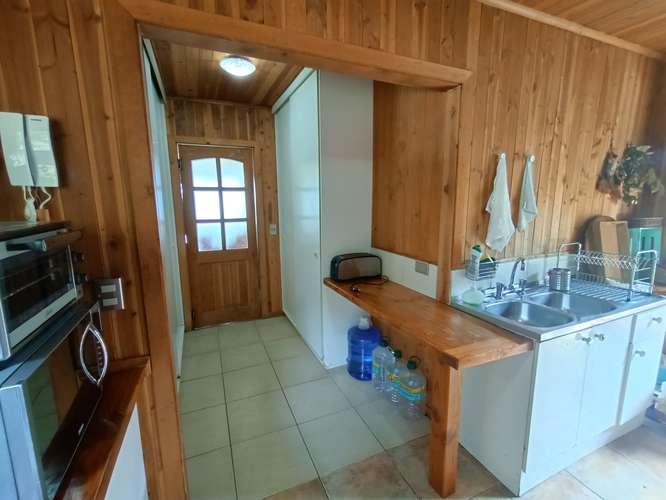 CASA CON TERRAZA Y VISTA AL LAGO RANCO - Imagen 11