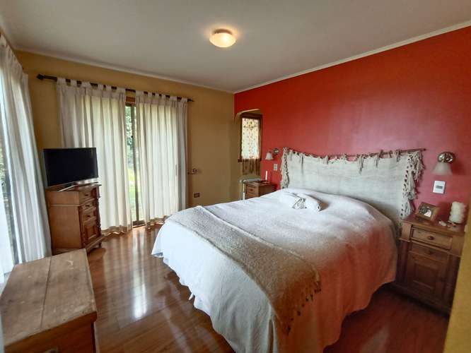 CASA CON TERRAZA Y VISTA AL LAGO RANCO - Imagen 13