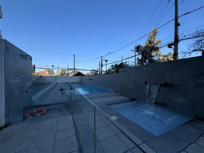 ARRIENDO DEPARTAMENTO LA REINA 3 DORMITORIOS 2 ESTACIONAMIEN - Imagen 32