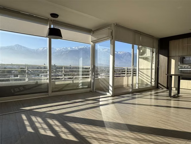 ARRIENDO DEPARTAMENTO LA REINA 3 DORMITORIOS 2 ESTACIONAMIEN