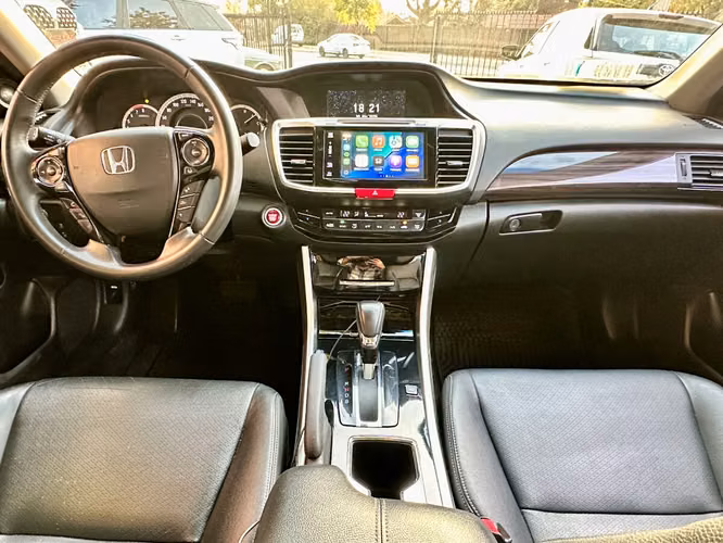 HONDA ACCORD 3.5 - V6  2017