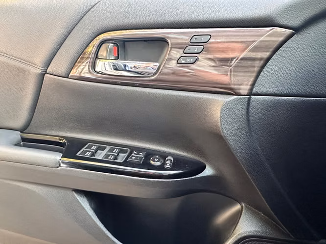 HONDA ACCORD 3.5 - V6  2017